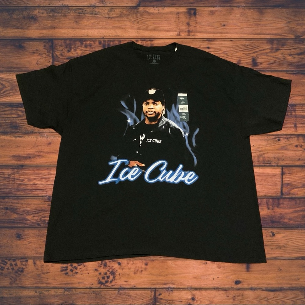 ice Cube Biggie Notorious BIG Shirt Rare Tupac Vintage Old School Snoop Dogg